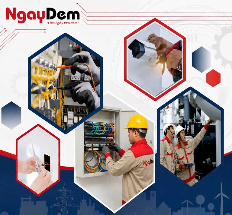 Giải pháp điện nhẹ trọn gói cho doanh nghiệp