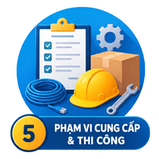Thi công lắp đặt điện nhẹ
