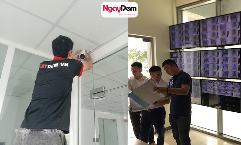 Camera Ngày Đêm - chuyên thi công lắp đặt camera tại Hưng yên trọn gói lắp camera tại Hưng Yên