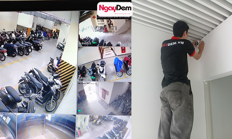 lắp camera tại nhà loại nào tốt