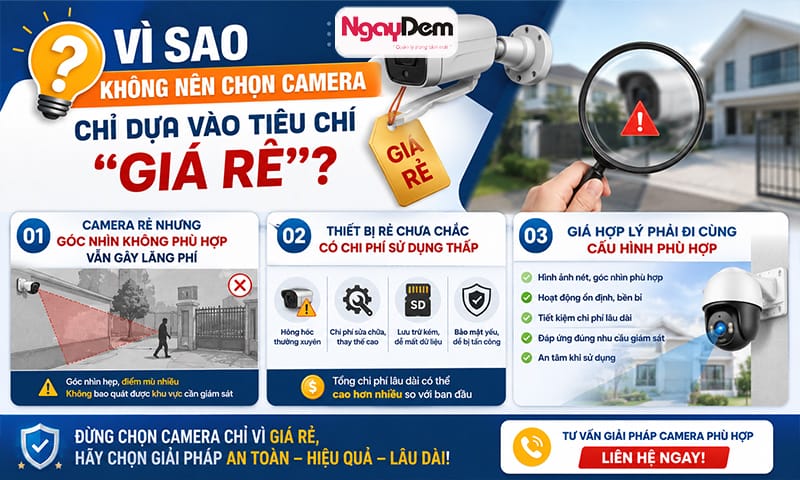 lắp camera tại Vĩnh Phúc