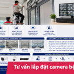 Lắp đặt camera bệnh viện - Giải pháp an ninh trong lĩnh vực y tế
