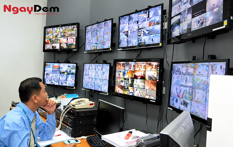 Tư vấn lắp đặt camera bệnh viện: Giải pháp an ninh toàn diện Tư vấn lắp đặt camera bệnh viện: Giải pháp an ninh toàn diện