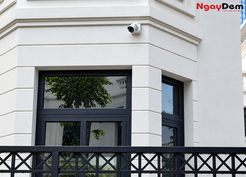 Tư vấn lắp đặt camera cho Biệt Thự giá ưu đãi trọn gói Tư vấn lắp đặt camera cho Biệt Thự giá ưu đãi trọn gói