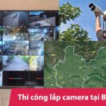 lắp đặt camera tại bắc ninh