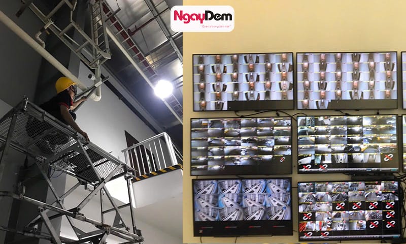 lắp đặt camera tại bắc ninh