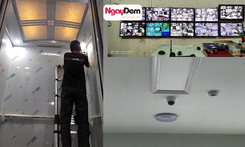 lắp đặt camera tại bắc ninh