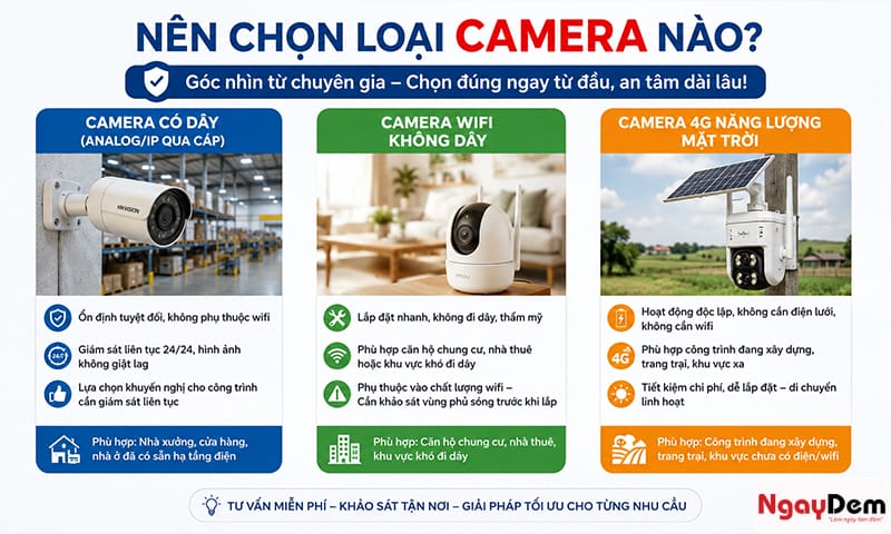 lắp đặt camera tại hà nam