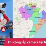 Lắp đặt camera tại Nam Định