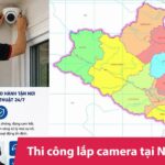 [Trọn gói] lắp đặt camera tại Nghệ An Từ 850K | Giải pháp an ninh
