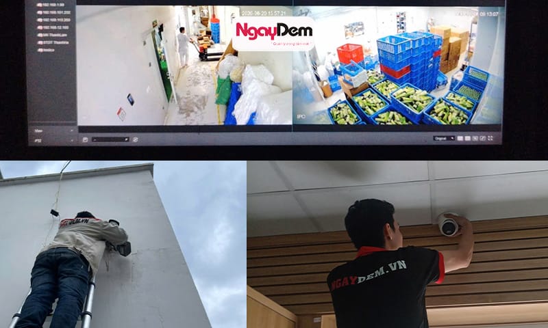 Sửa chữa và bảo hành camera sau lắp đặt camera tại Thanh Hoá uy tín, chuyên nghiệp Thi công lắp đặt camera tại Thanh Hoá