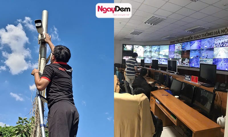 lắp đặt camera Thanh Trì