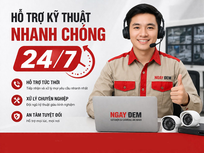 lắp đặt camera Thanh Trì