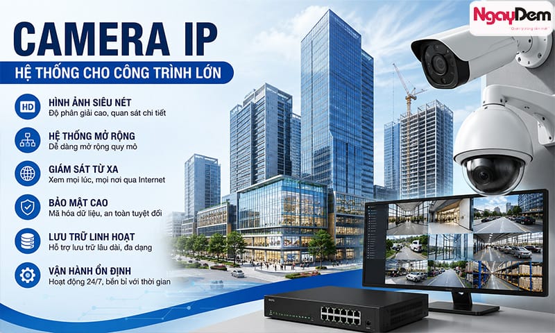 nên lắp camera an ninh loại nào