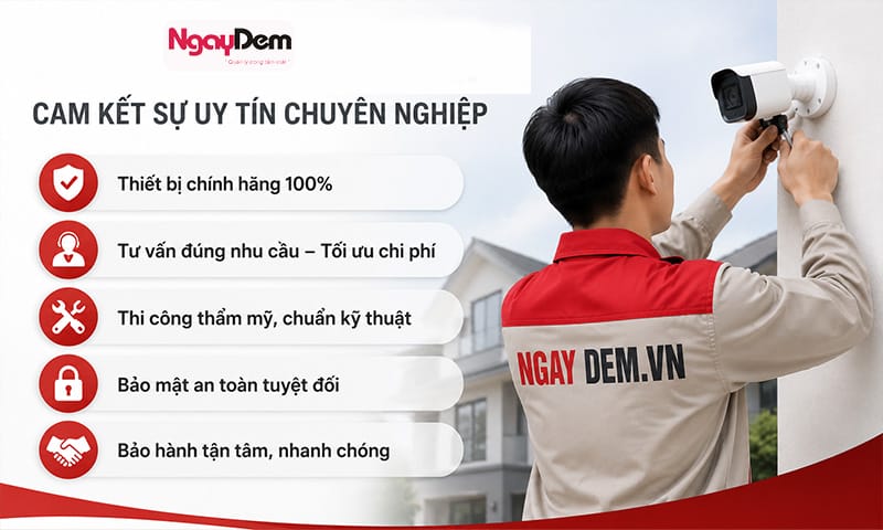 nên lắp camera có dây hay không dây