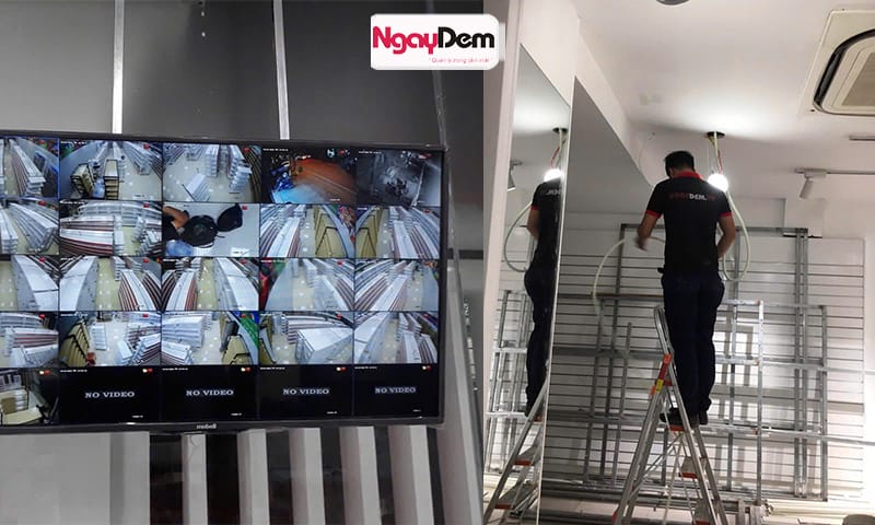 nên lắp camera IP hay Analog