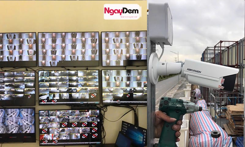 nên lắp camera IP hay Analog