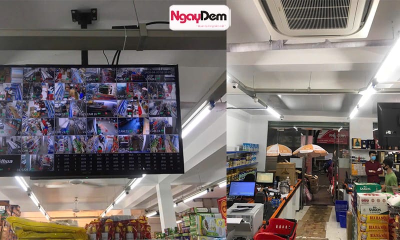 nên lắp camera nào cho cửa hàng