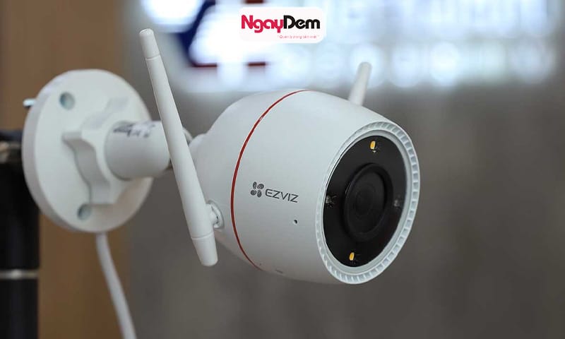 nên lắp camera nào cho cửa hàng