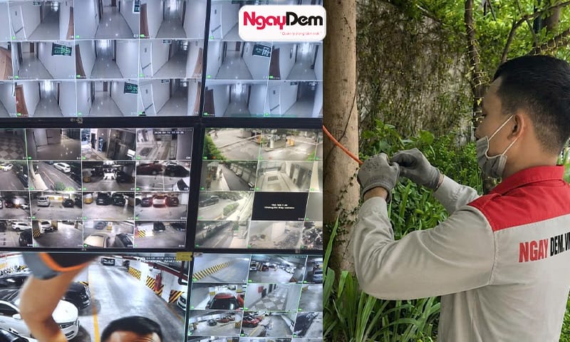 nên lắp camera wifi hay mạng dây