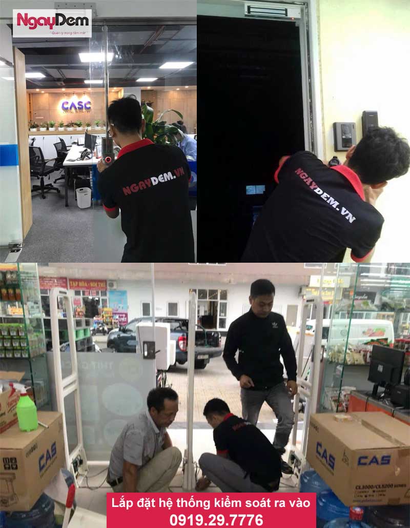 Nhà thầu thi công điện nhẹ (ELV) uy tín tại Hà Nội và miền Bắc
