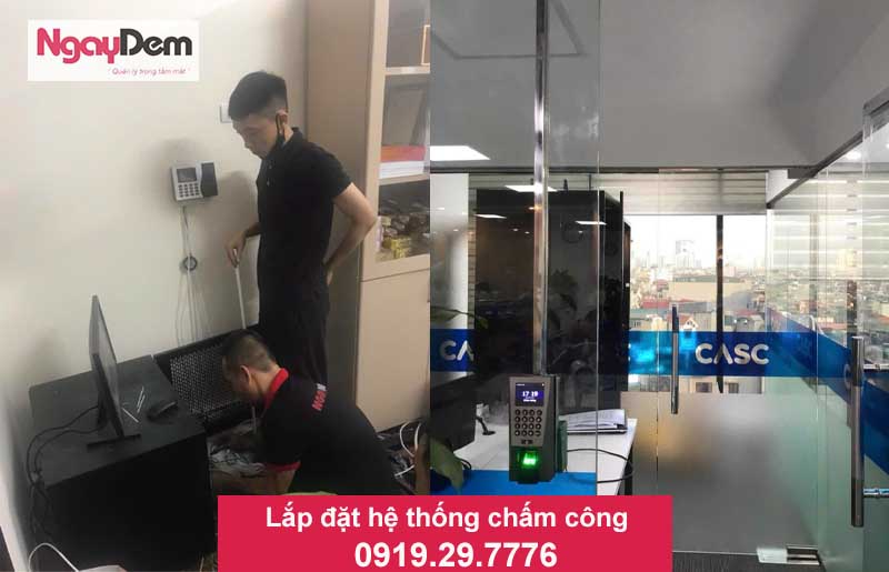 Nhà thầu thi công điện nhẹ (ELV) uy tín tại Hà Nội và miền Bắc