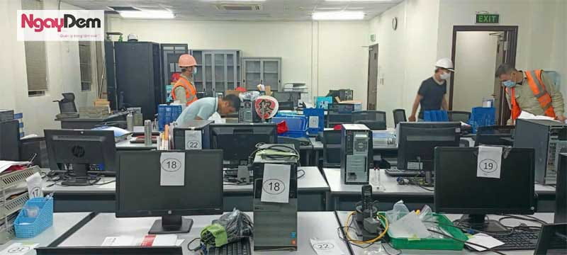Quy trình bảo trì hệ thống điện nhẹ ELV chuẩn cho mọi công trình
