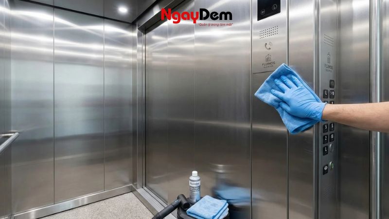 Thang máy bệnh viện là gì?