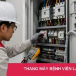 Thang máy bệnh viện là gì?