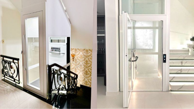 thang máy cibes lift