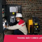 thang máy cibes lift