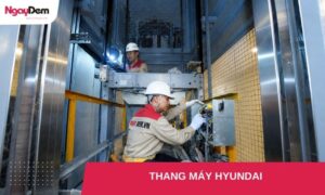Tất tần tật về thang máy Hyundai: Đặc điểm và công nghệ nổi bật