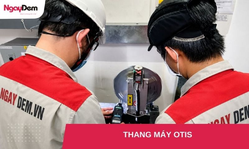 thang máy otis