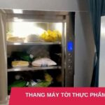 Thang tời thực phẩm là gì? Có nên lắp đặt cho nhà hàng?