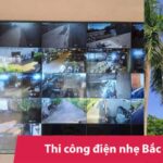 Thi công điện nhẹ Bắc Ninh [Chuẩn tiến độ - Báo giá tốt]