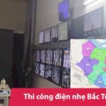 Thi công điện nhẹ Bắc Từ Liêm, Hà Nội [Uy tín - Chuyên nghiệp - Giá rẻ]