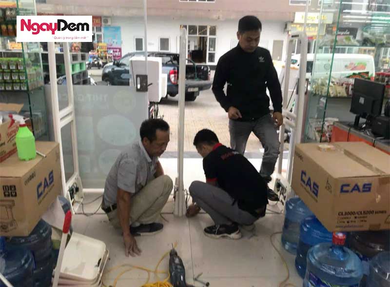 Thi công điện nhẹ Bắc Từ Liêm, Hà Nội [Uy tín - Chuyên nghiệp - Giá rẻ]