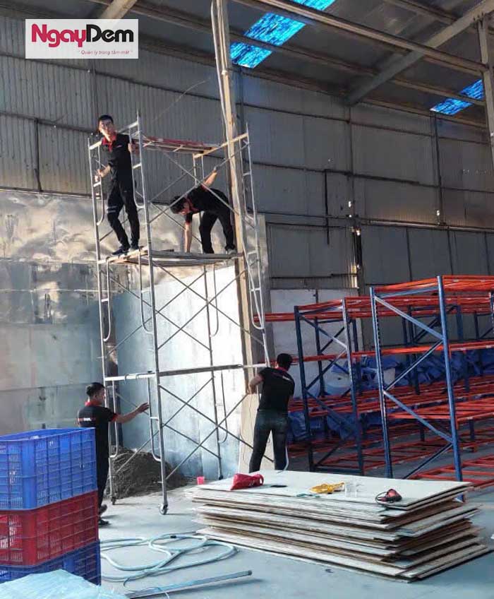 Thi công điện nhẹ Hà Nội | Uy tín - Giá rẻ - Chuẩn tiến độ