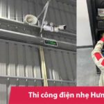 Thi công điện nhẹ Hưng Yên [Nhà thầu thi công uy tín, giá tốt]