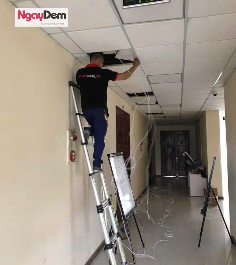 Thi công điện nhẹ Hưng Yên [Nhà thầu thi công uy tín, giá tốt]