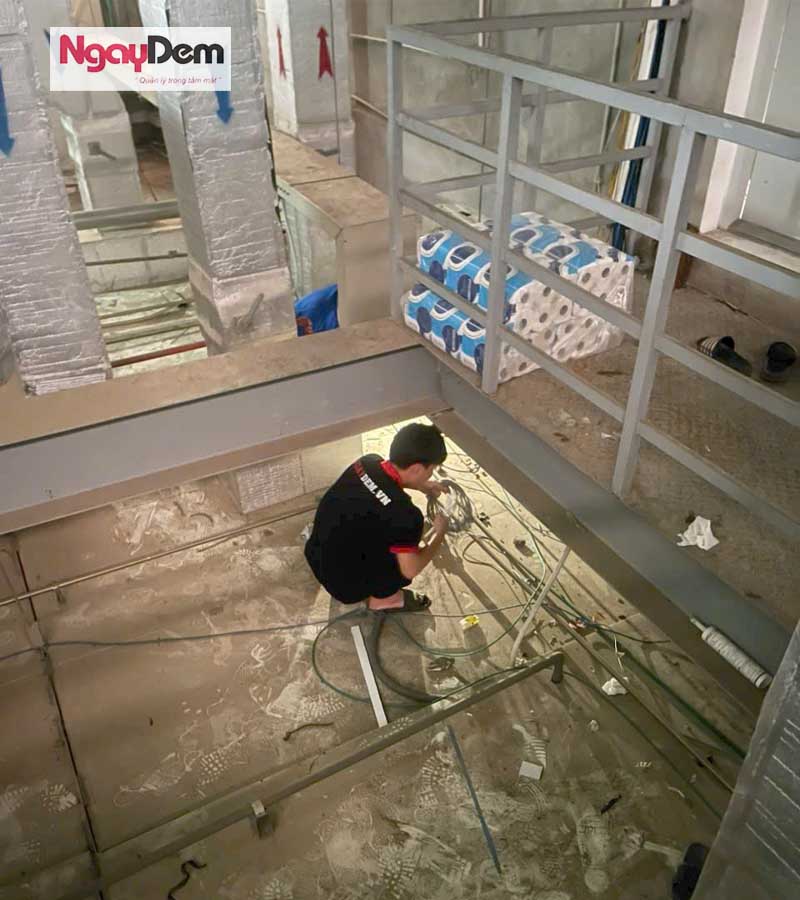 Thi công điện nhẹ Hưng Yên [Nhà thầu thi công uy tín, giá tốt]