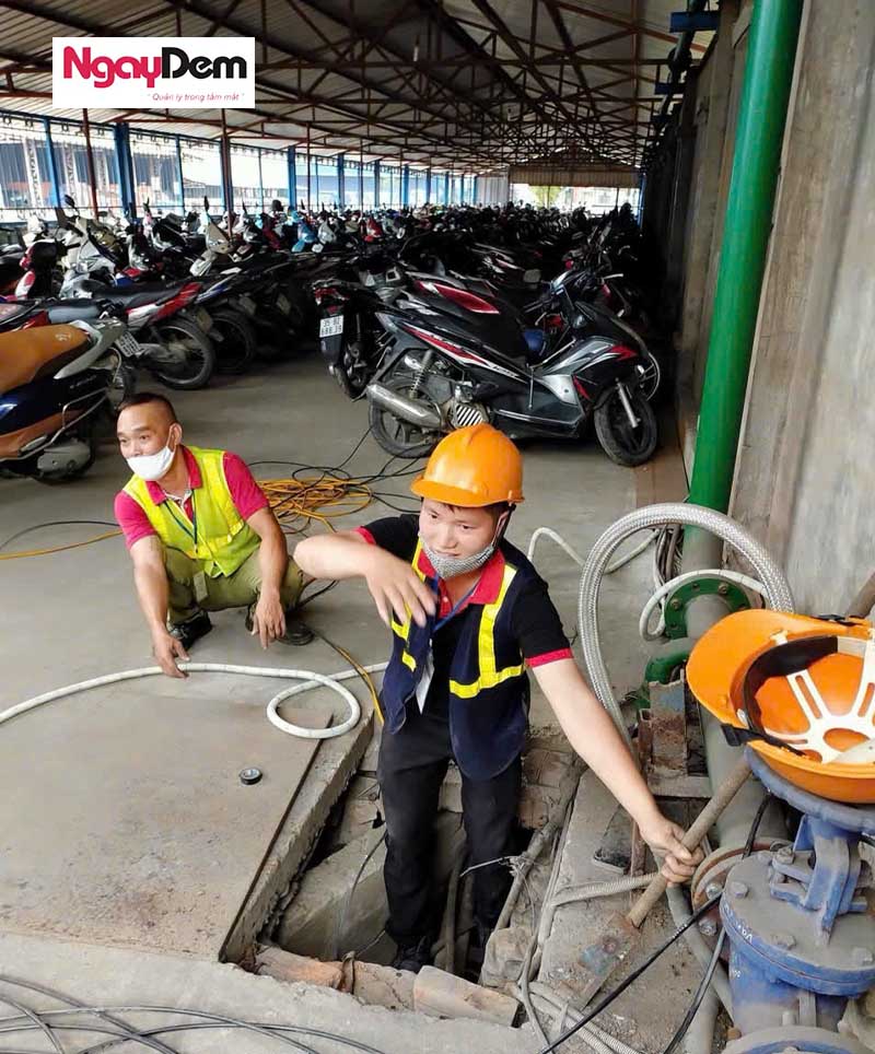 Thi công điện nhẹ khu công nghiệp đồng bộ, giá tốt [Báo giá nhanh]