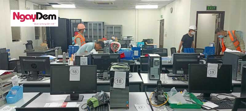 Thi công điện nhẹ khu công nghiệp đồng bộ, giá tốt [Báo giá nhanh]