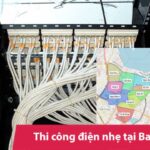 Thi công điện nhẹ tại Ba Đình: Tối ưu an ninh, mạng & hạ tầng ELV