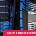Thi công điện nhẹ tại Bắc Giang – Giải pháp cho nhà máy, nhà xưởng