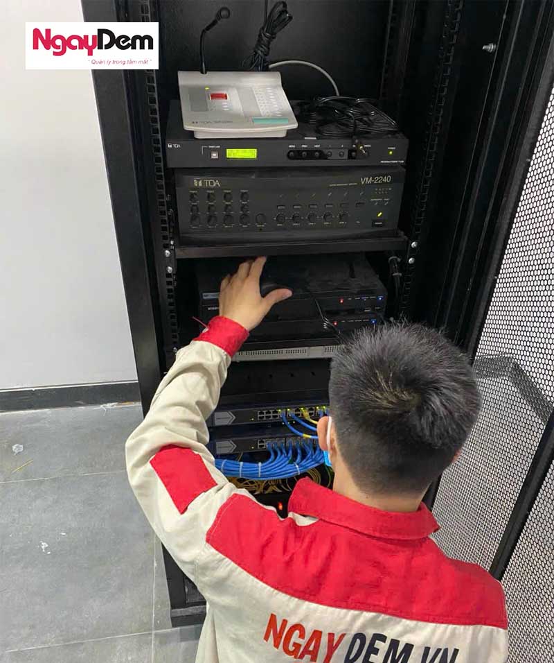 Thi công điện nhẹ tại Bắc Giang – Giải pháp cho nhà máy, nhà xưởng