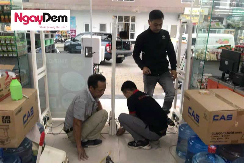 Thi công điện nhẹ tại Bắc Giang – Giải pháp cho nhà máy, nhà xưởng