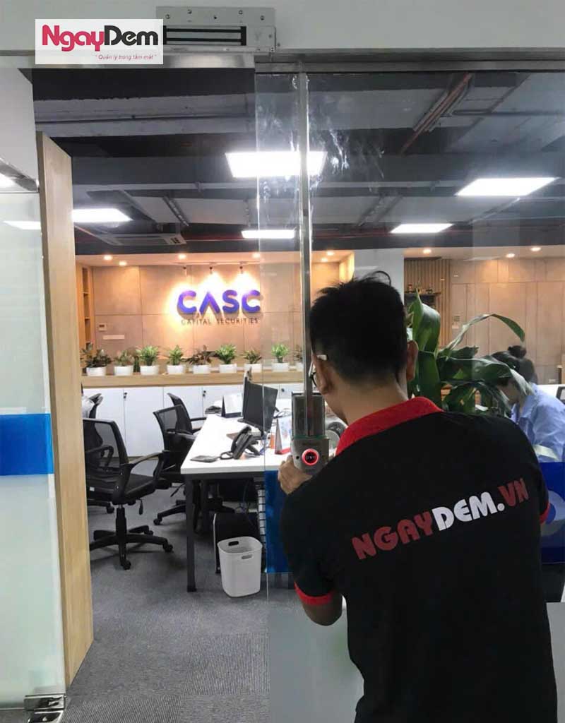 Thi công điện nhẹ tại Cầu Giấy | Khảo sát miễn phí - Báo giá nhanh