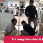 Nhà thầu thi công điện nhẹ tại Hà Đông | Báo giá trọn gói