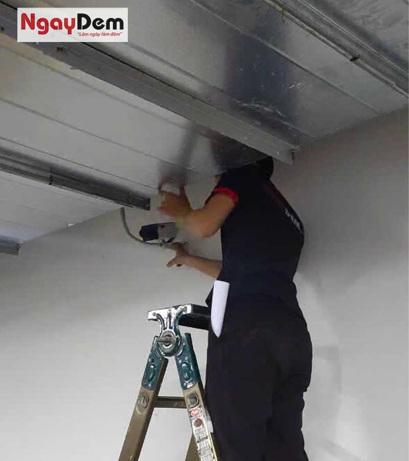 Thi công điện nhẹ tại Hải Dương trọn gói | Giá tốt không phát sinh